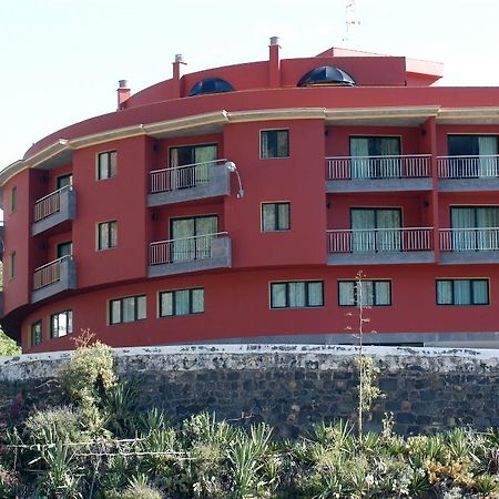 Aparthotel El Galeon Santa Cruz de la Palma  Zewnętrze zdjęcie