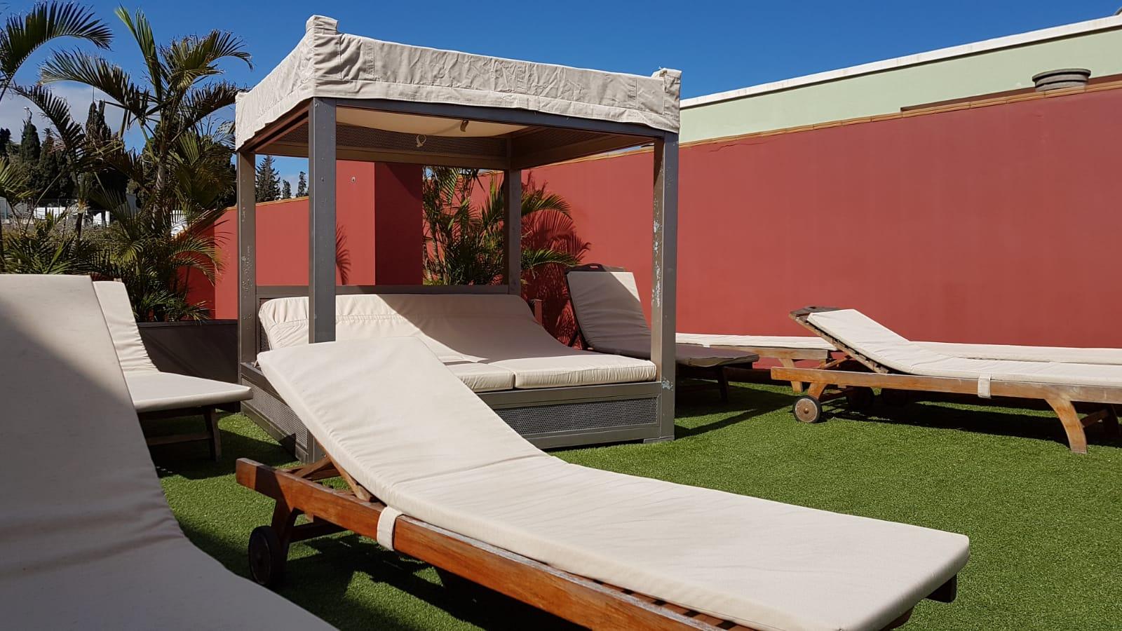 Aparthotel El Galeon Santa Cruz de la Palma  Zewnętrze zdjęcie
