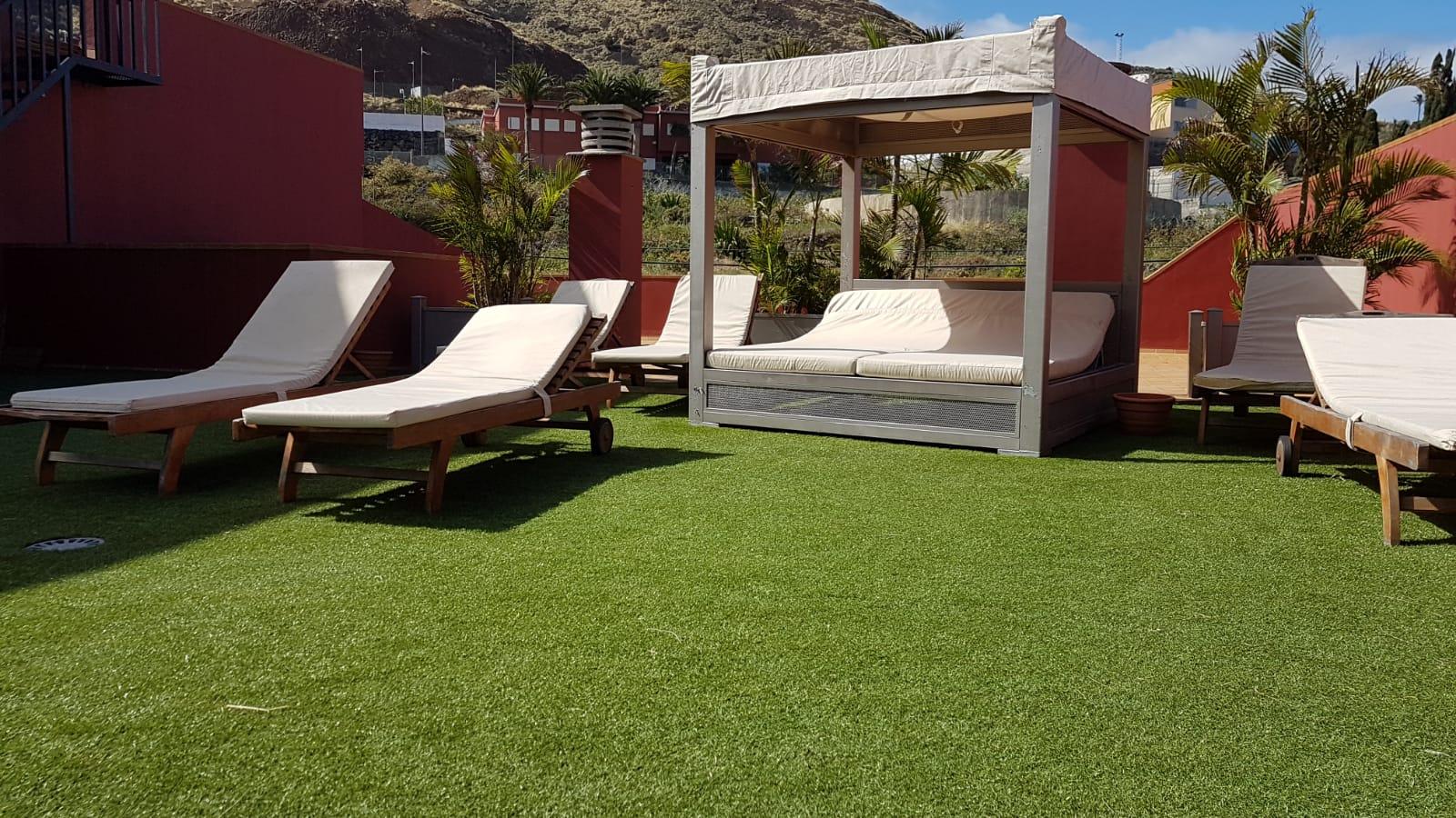 Aparthotel El Galeon Santa Cruz de la Palma  Zewnętrze zdjęcie