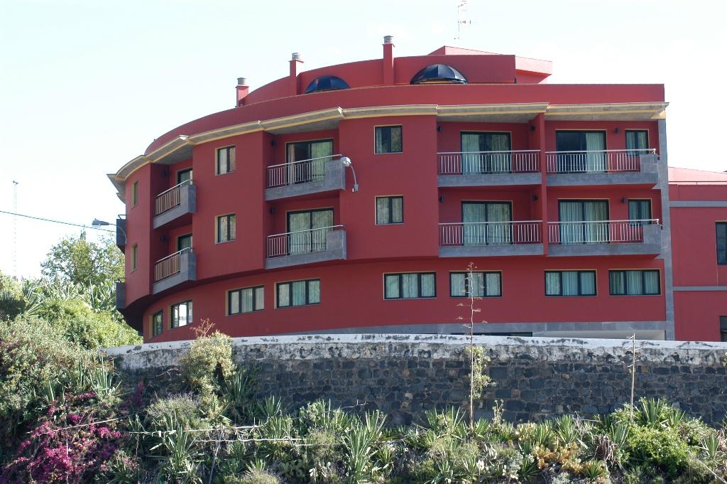 Aparthotel El Galeon Santa Cruz de la Palma  Zewnętrze zdjęcie