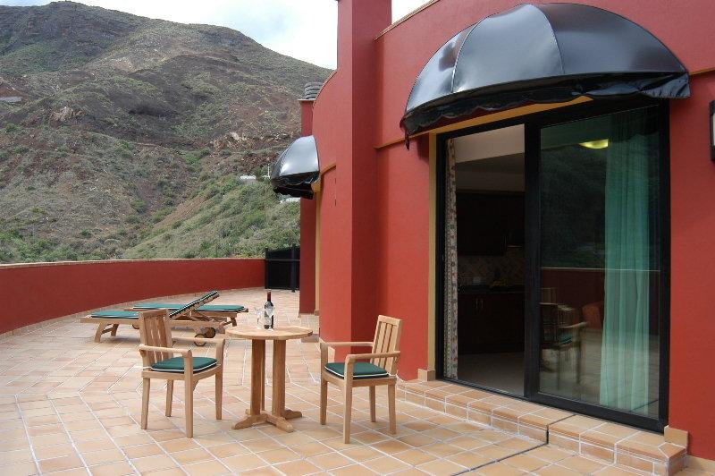 Aparthotel El Galeon Santa Cruz de la Palma  Zewnętrze zdjęcie