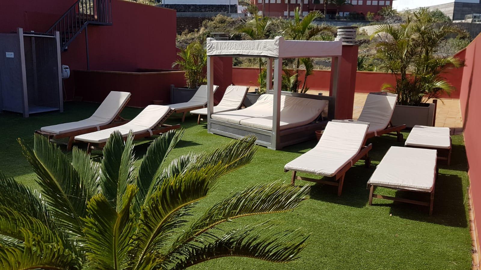 Aparthotel El Galeon Santa Cruz de la Palma  Zewnętrze zdjęcie