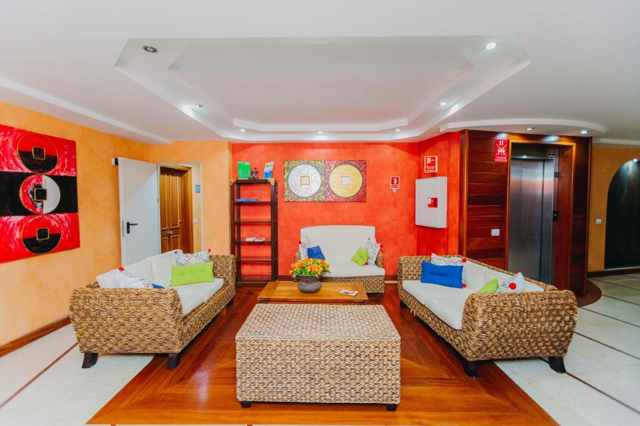 Aparthotel El Galeon Santa Cruz de la Palma  Zewnętrze zdjęcie