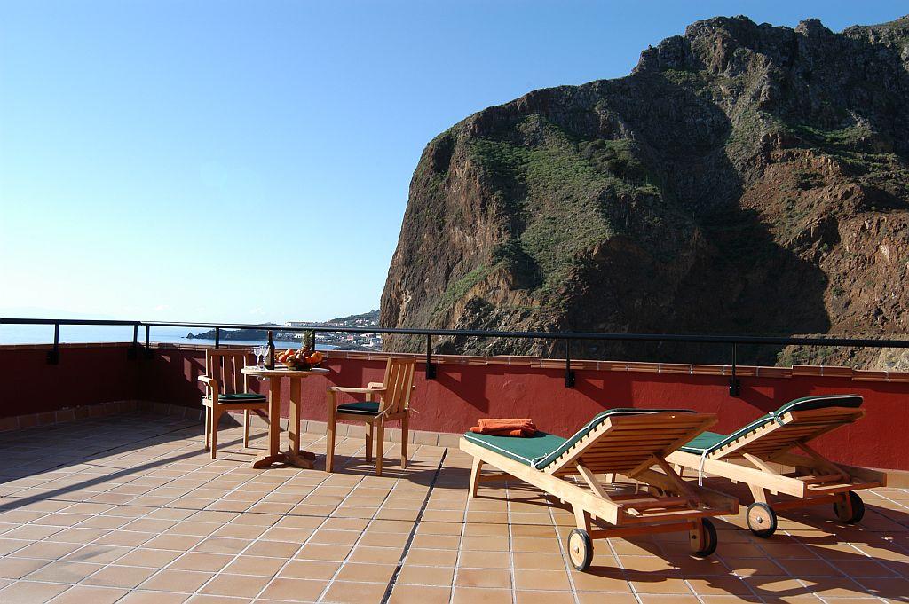 Aparthotel El Galeon Santa Cruz de la Palma  Zewnętrze zdjęcie