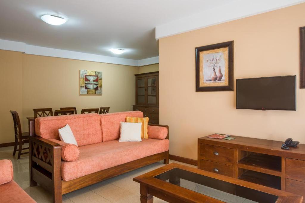 Aparthotel El Galeon Santa Cruz de la Palma  Zewnętrze zdjęcie