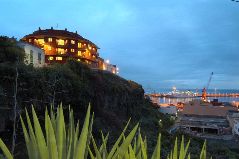 Aparthotel El Galeon Santa Cruz de la Palma  Zewnętrze zdjęcie