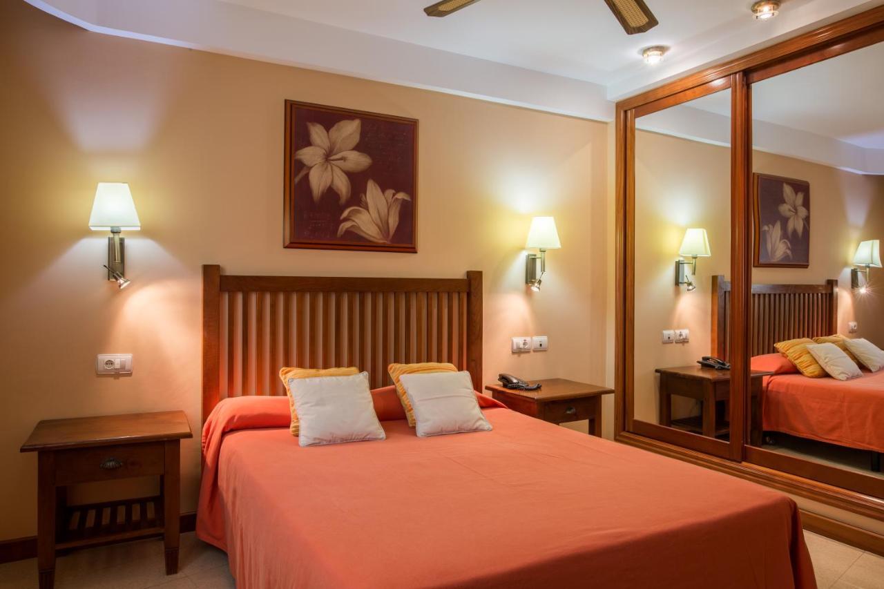 Aparthotel El Galeon Santa Cruz de la Palma  Zewnętrze zdjęcie