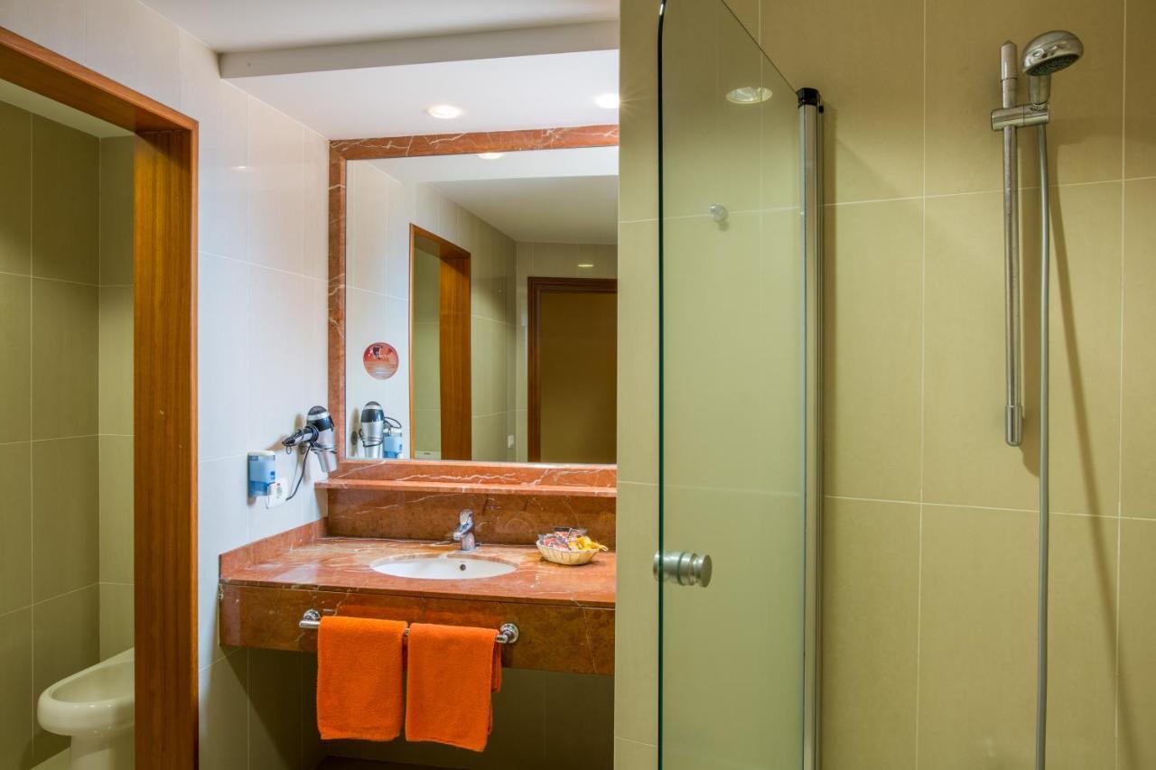 Aparthotel El Galeon Santa Cruz de la Palma  Zewnętrze zdjęcie