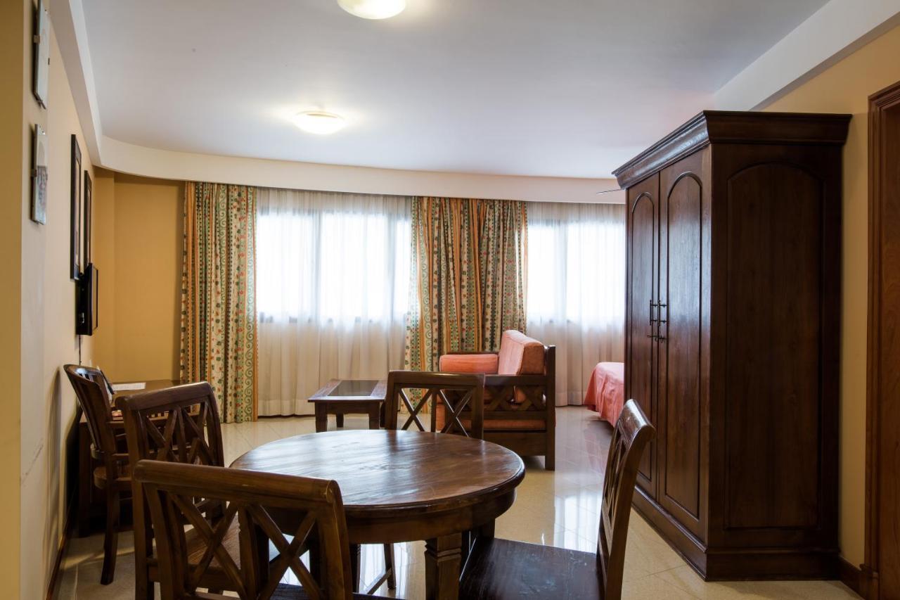 Aparthotel El Galeon Santa Cruz de la Palma  Zewnętrze zdjęcie