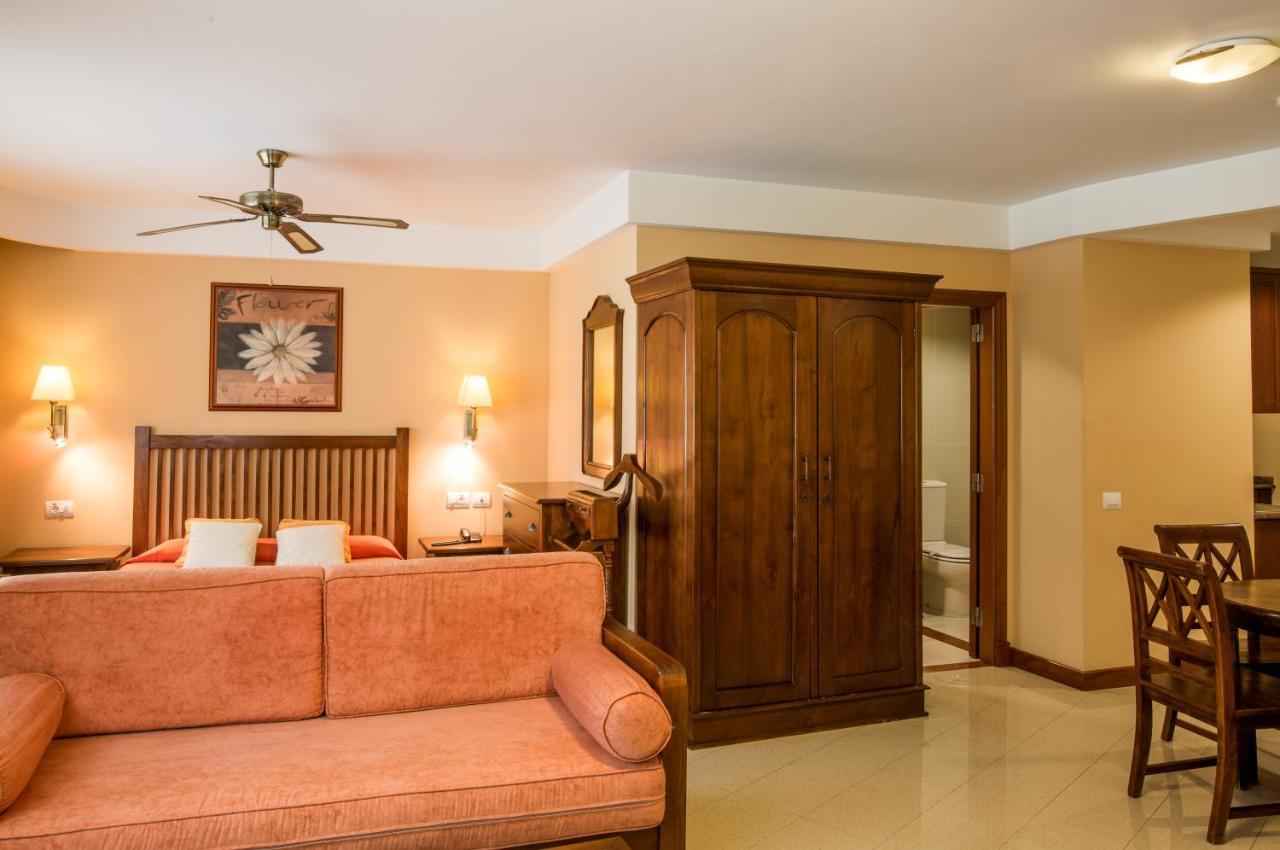 Aparthotel El Galeon Santa Cruz de la Palma  Zewnętrze zdjęcie