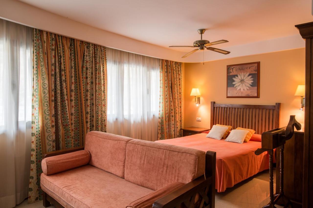 Aparthotel El Galeon Santa Cruz de la Palma  Zewnętrze zdjęcie