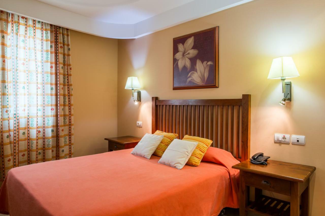 Aparthotel El Galeon Santa Cruz de la Palma  Zewnętrze zdjęcie