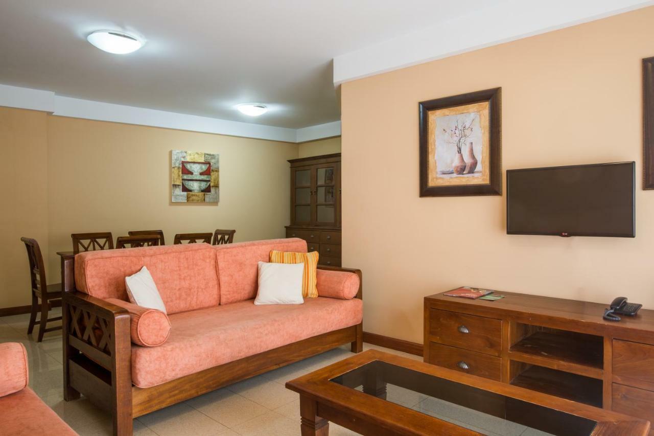 Aparthotel El Galeon Santa Cruz de la Palma  Zewnętrze zdjęcie