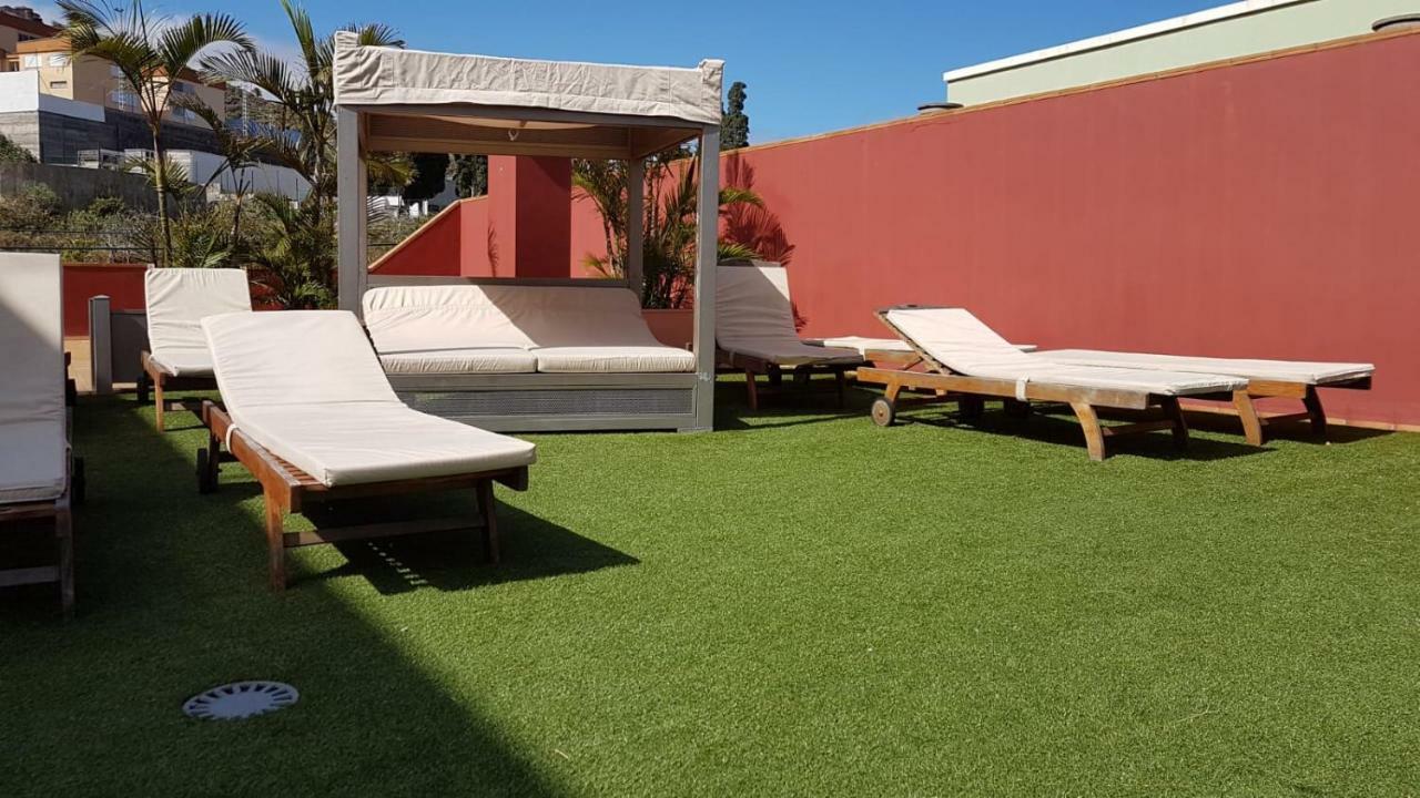 Aparthotel El Galeon Santa Cruz de la Palma  Zewnętrze zdjęcie