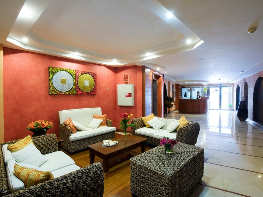 Aparthotel El Galeon Santa Cruz de la Palma  Zewnętrze zdjęcie