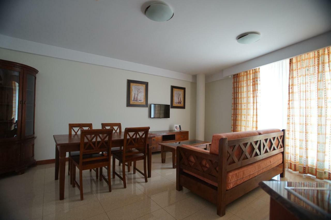 Aparthotel El Galeon Santa Cruz de la Palma  Zewnętrze zdjęcie