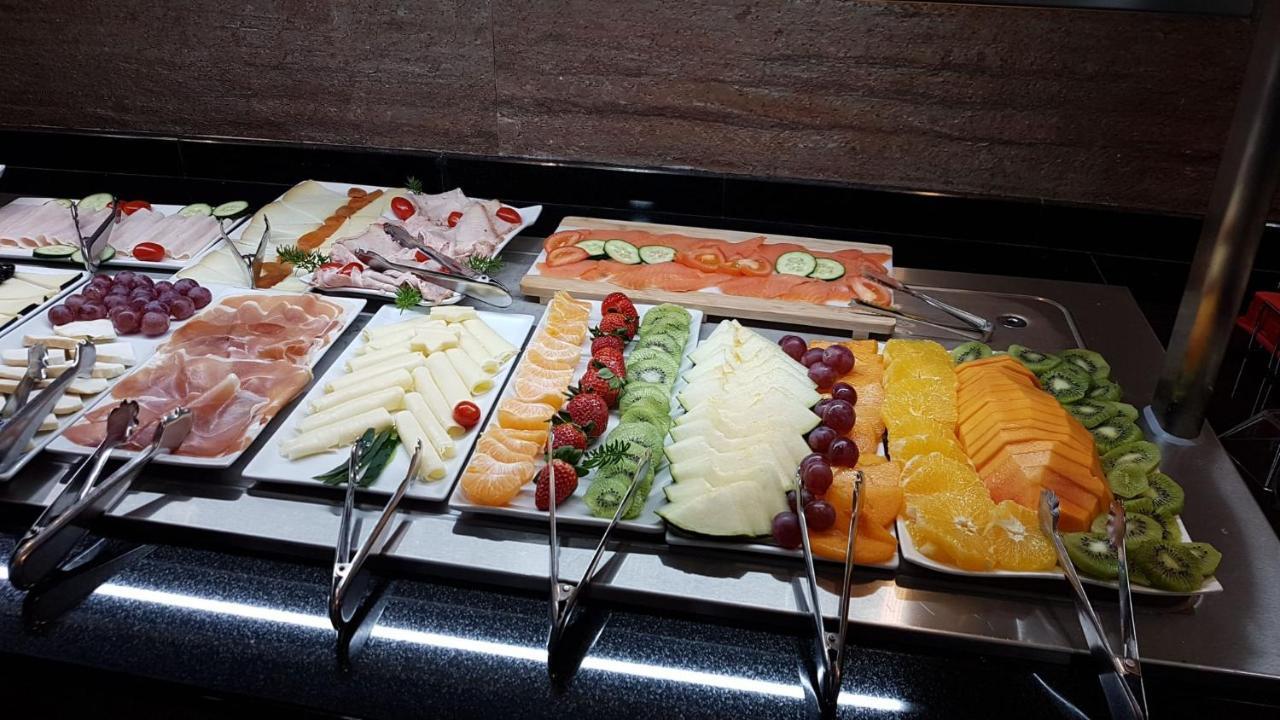 Aparthotel El Galeon Santa Cruz de la Palma  Zewnętrze zdjęcie